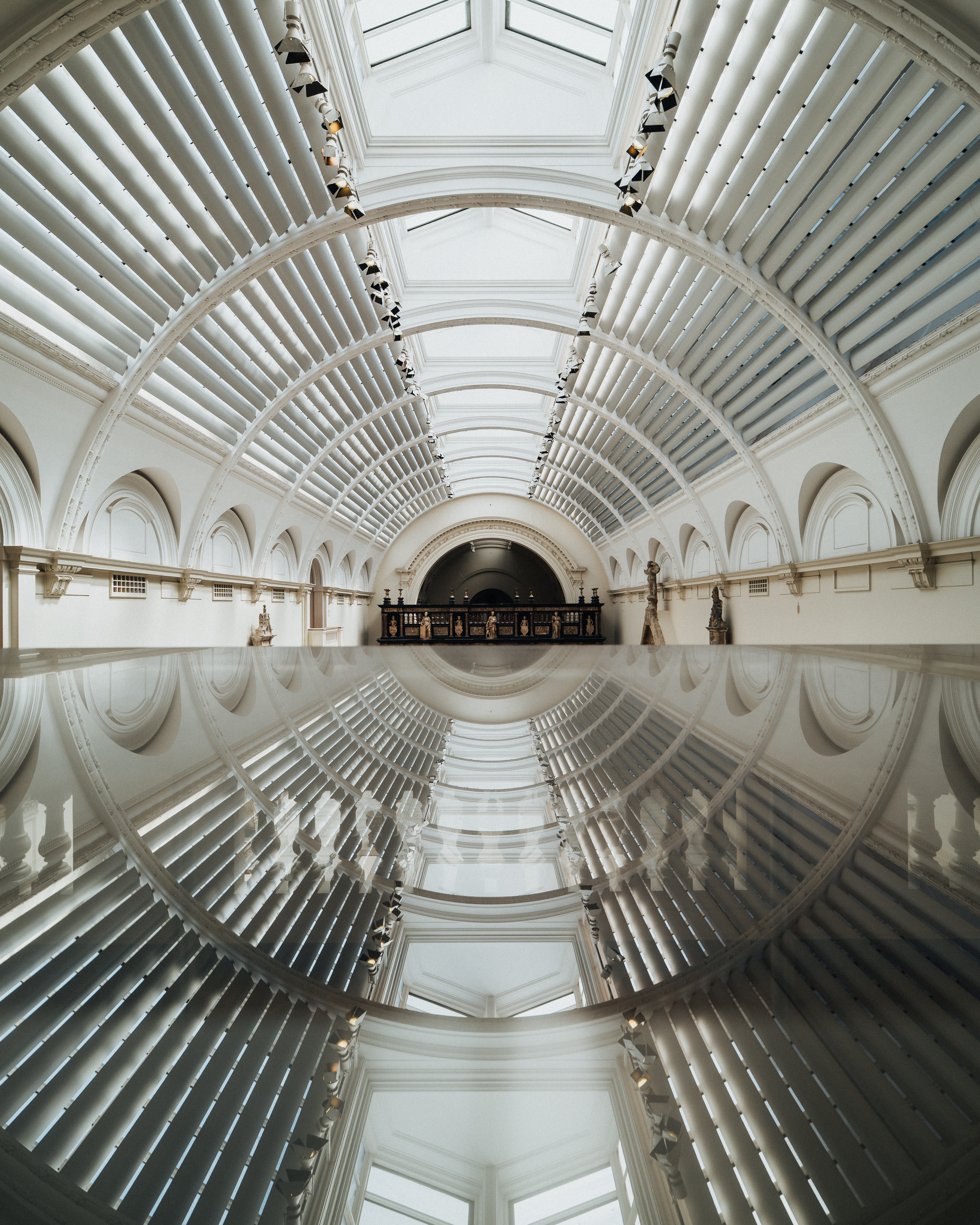 V&A Museum, South Kensington
