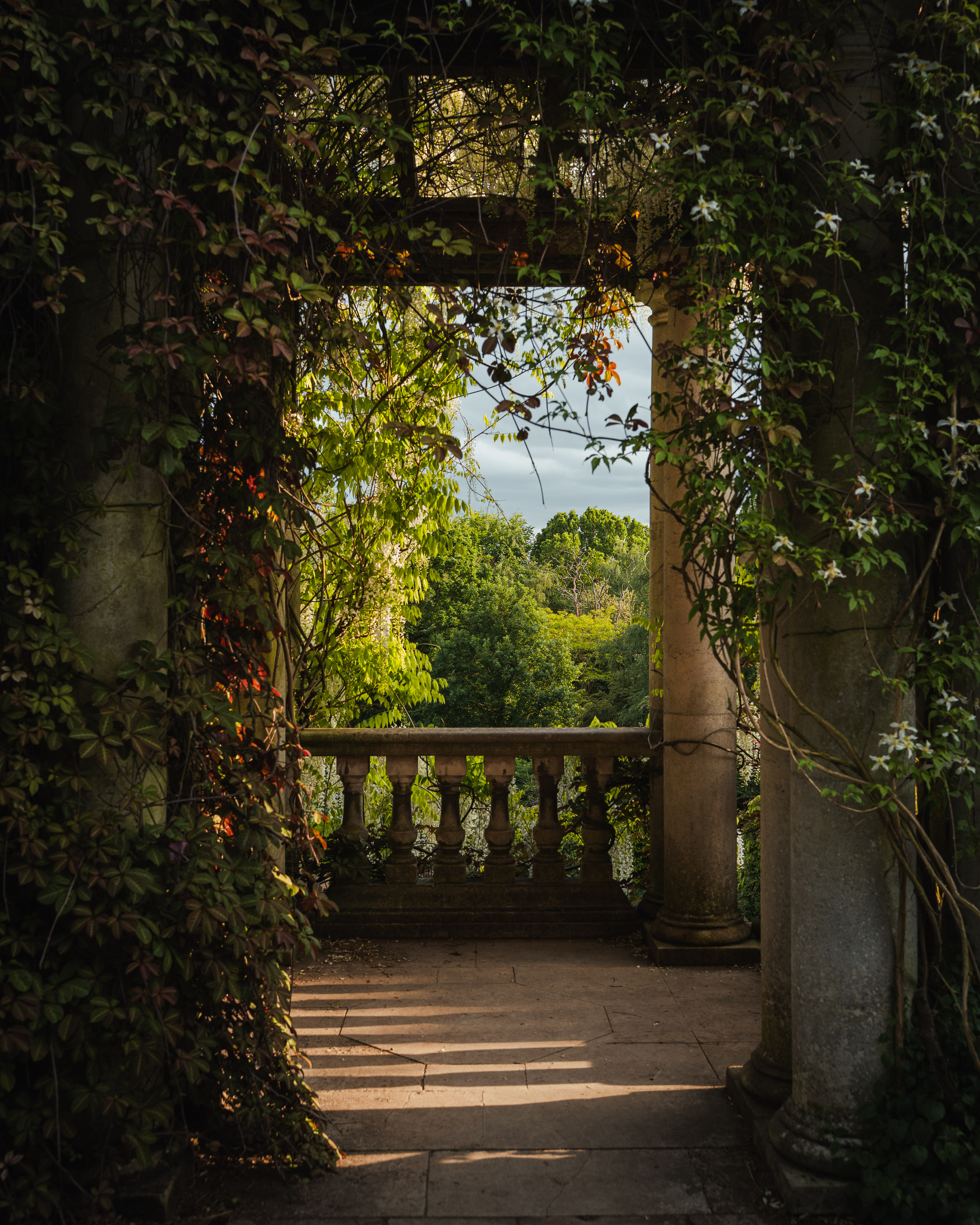 Hampstead Pergola