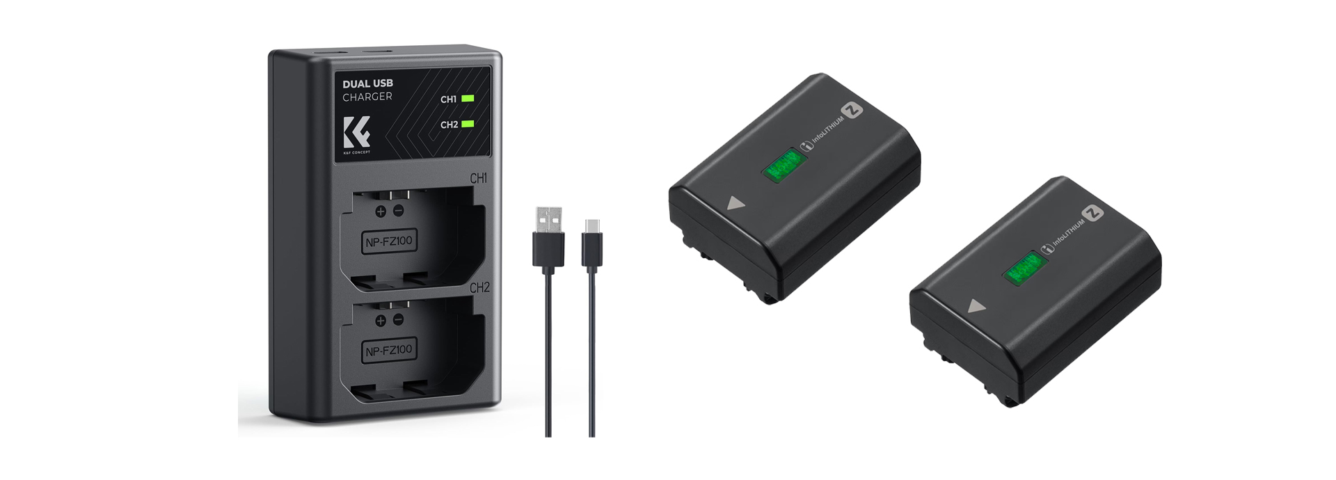 Battery Charging Dock