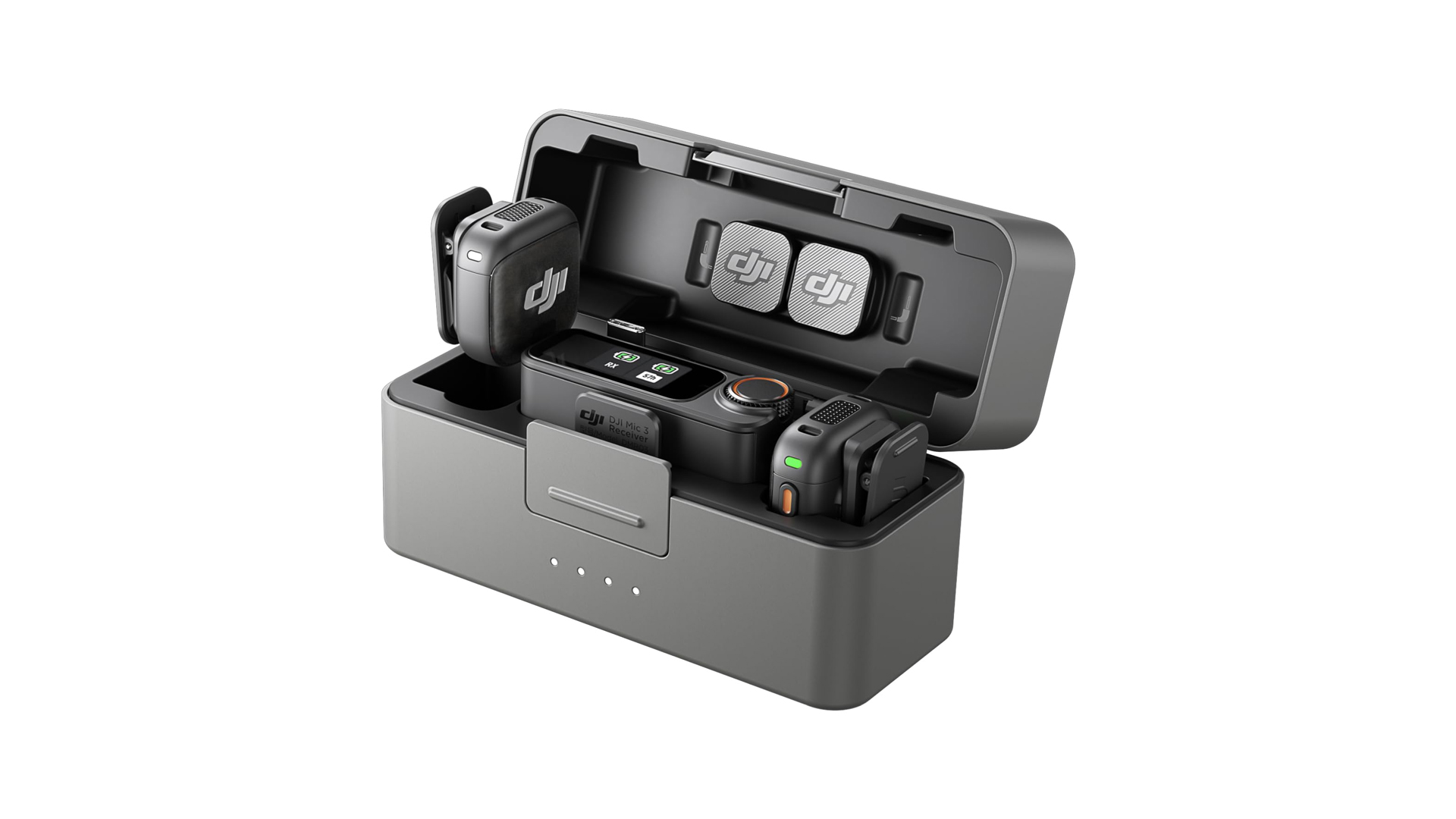 DJI Mini Microphones