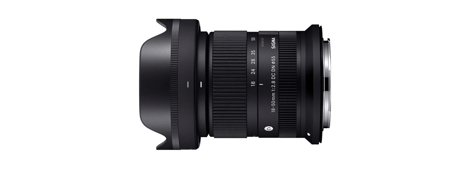 Sigma 18-50mm F/2.8