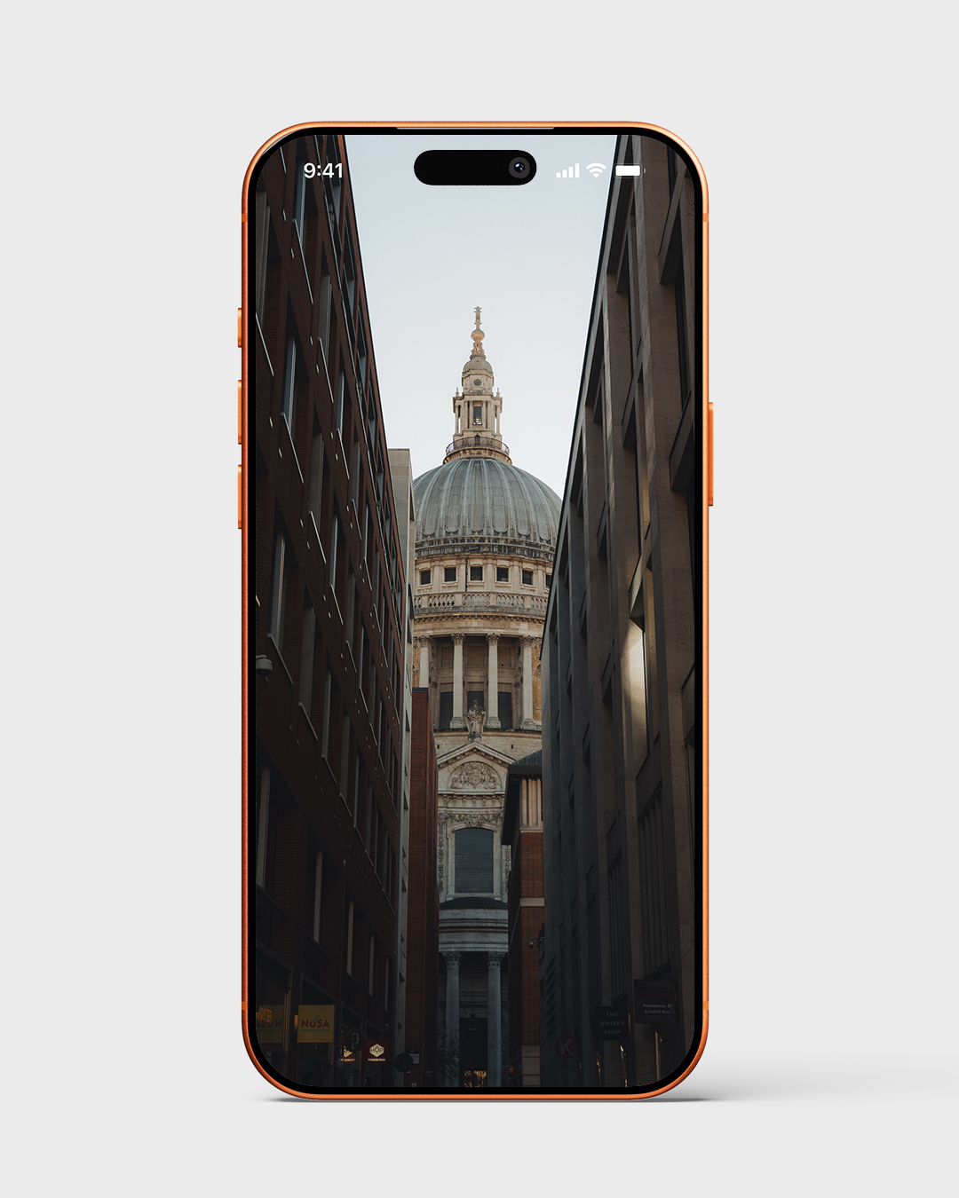 London wallpaper 2