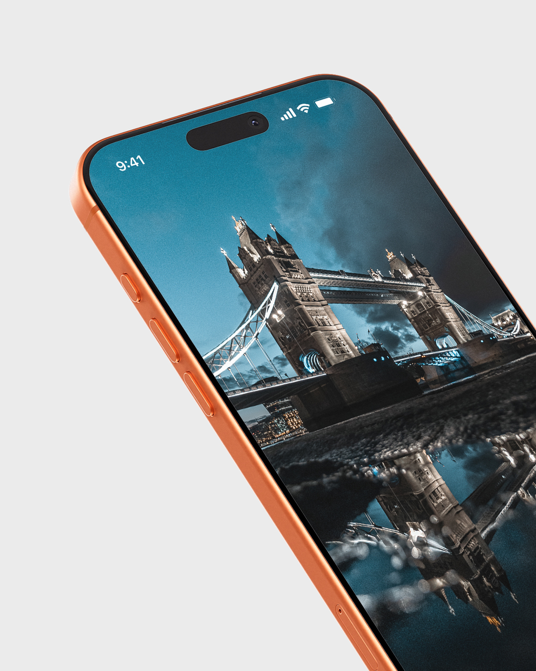 London wallpaper 3