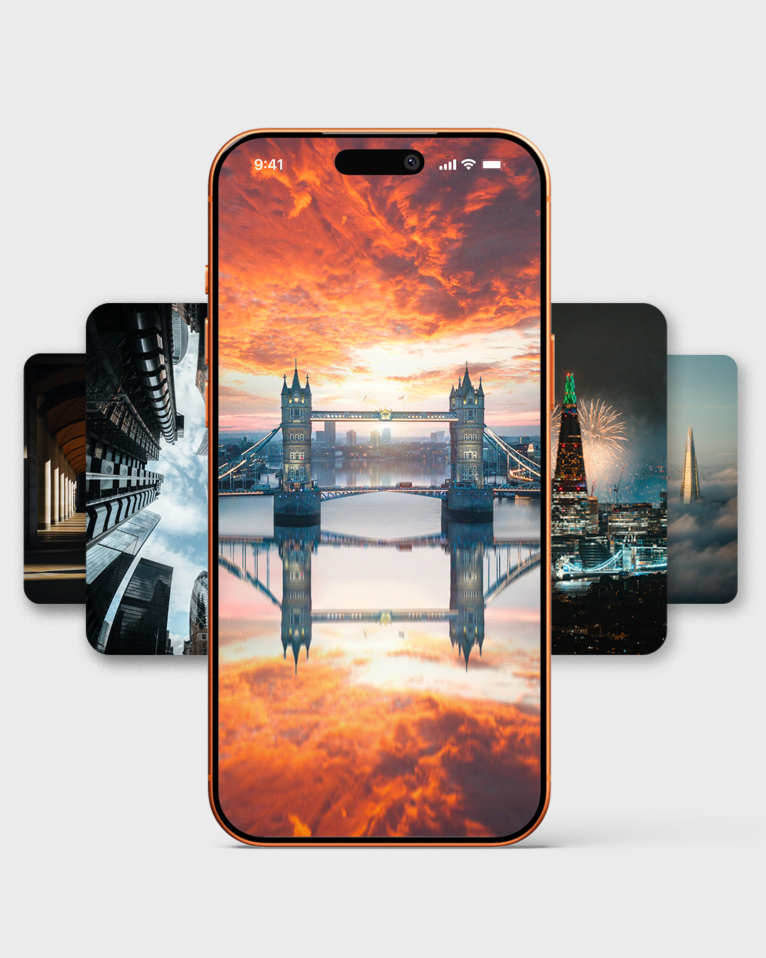 London wallpaper 1