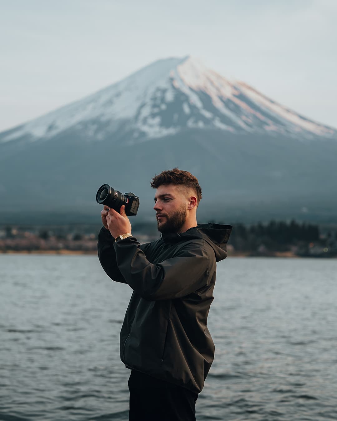 Oscar — Visual Life photographer