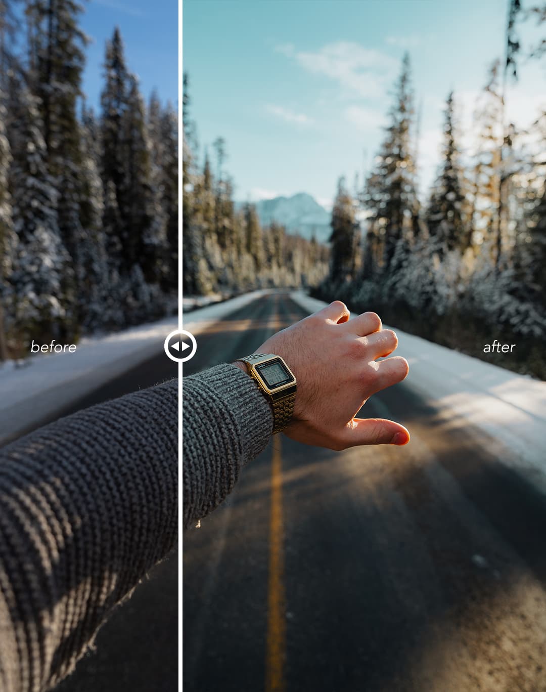 Ultimate Lightroom Preset Pack Bundle (60 Presets) — page 5